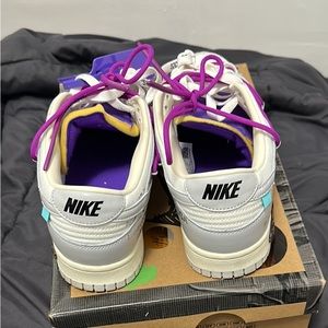off white dunks